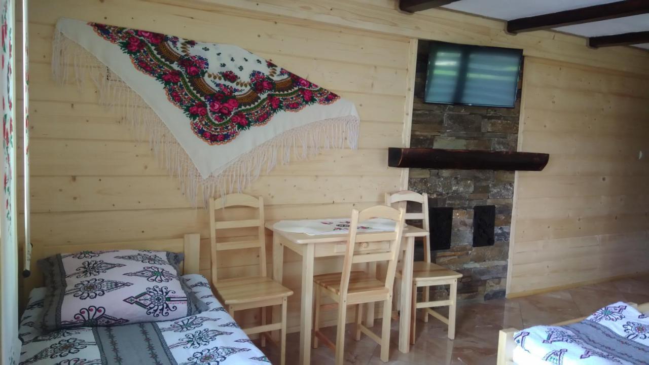Noclegi U Knutelskich Grywald Esterno foto