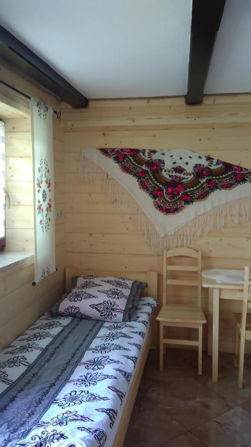 Noclegi U Knutelskich Grywald Esterno foto