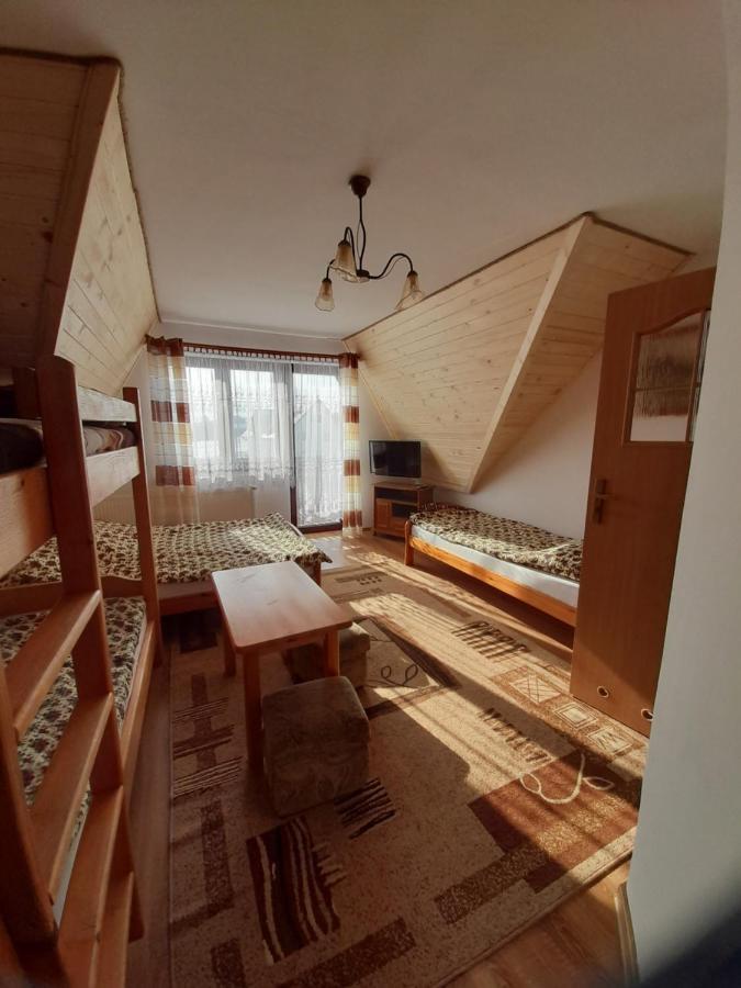 Noclegi U Knutelskich Grywald Esterno foto