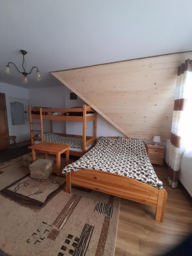 Noclegi U Knutelskich Grywald Esterno foto