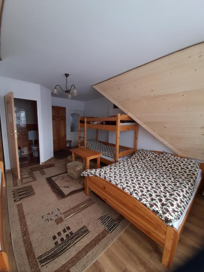 Noclegi U Knutelskich Grywald Esterno foto