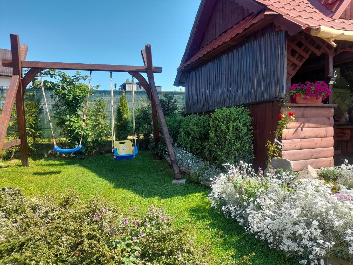 Noclegi U Knutelskich Grywald Esterno foto