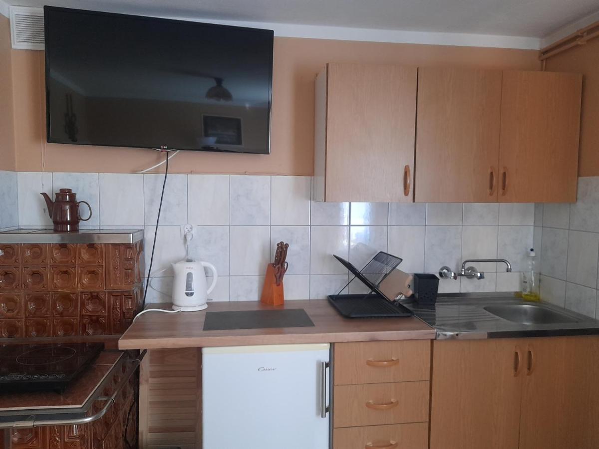 Noclegi U Knutelskich Grywald Esterno foto