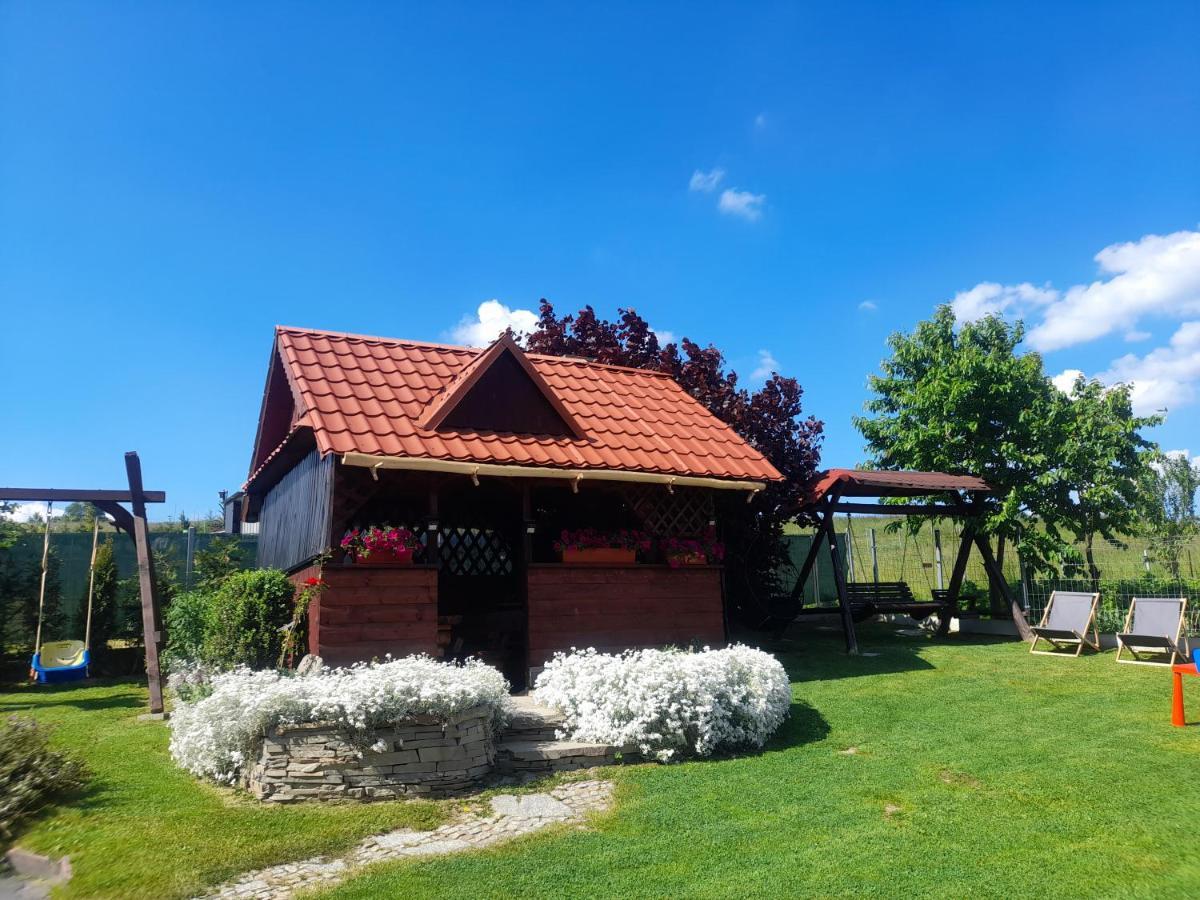 Noclegi U Knutelskich Grywald Esterno foto