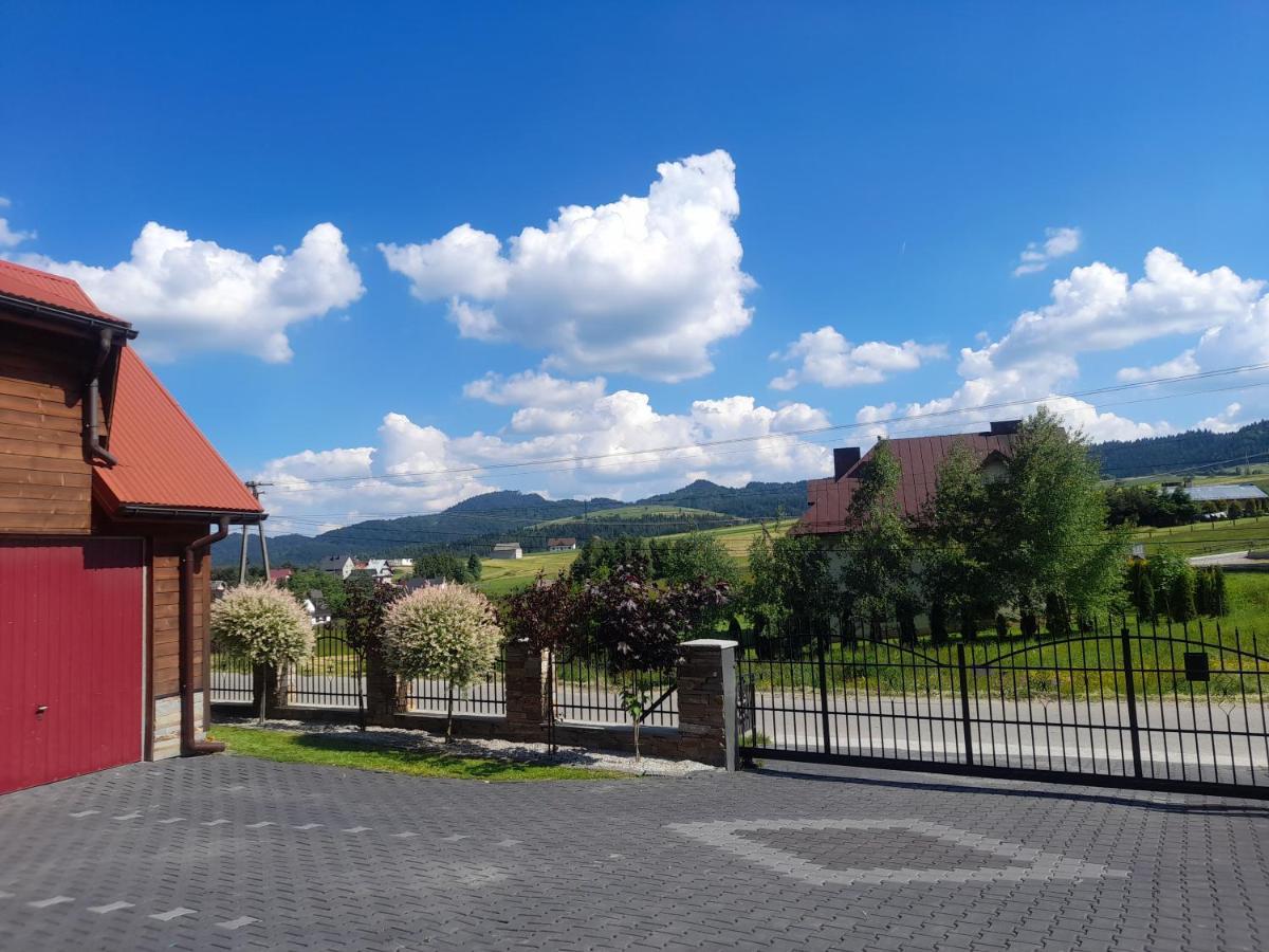 Noclegi U Knutelskich Grywald Esterno foto
