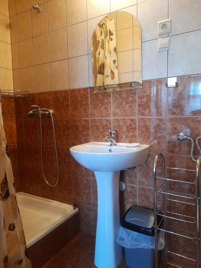 Noclegi U Knutelskich Grywald Esterno foto
