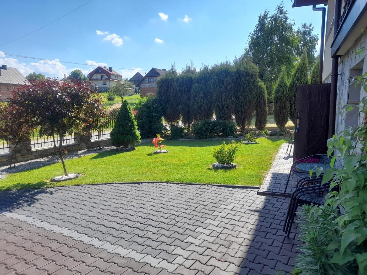 Noclegi U Knutelskich Grywald Esterno foto