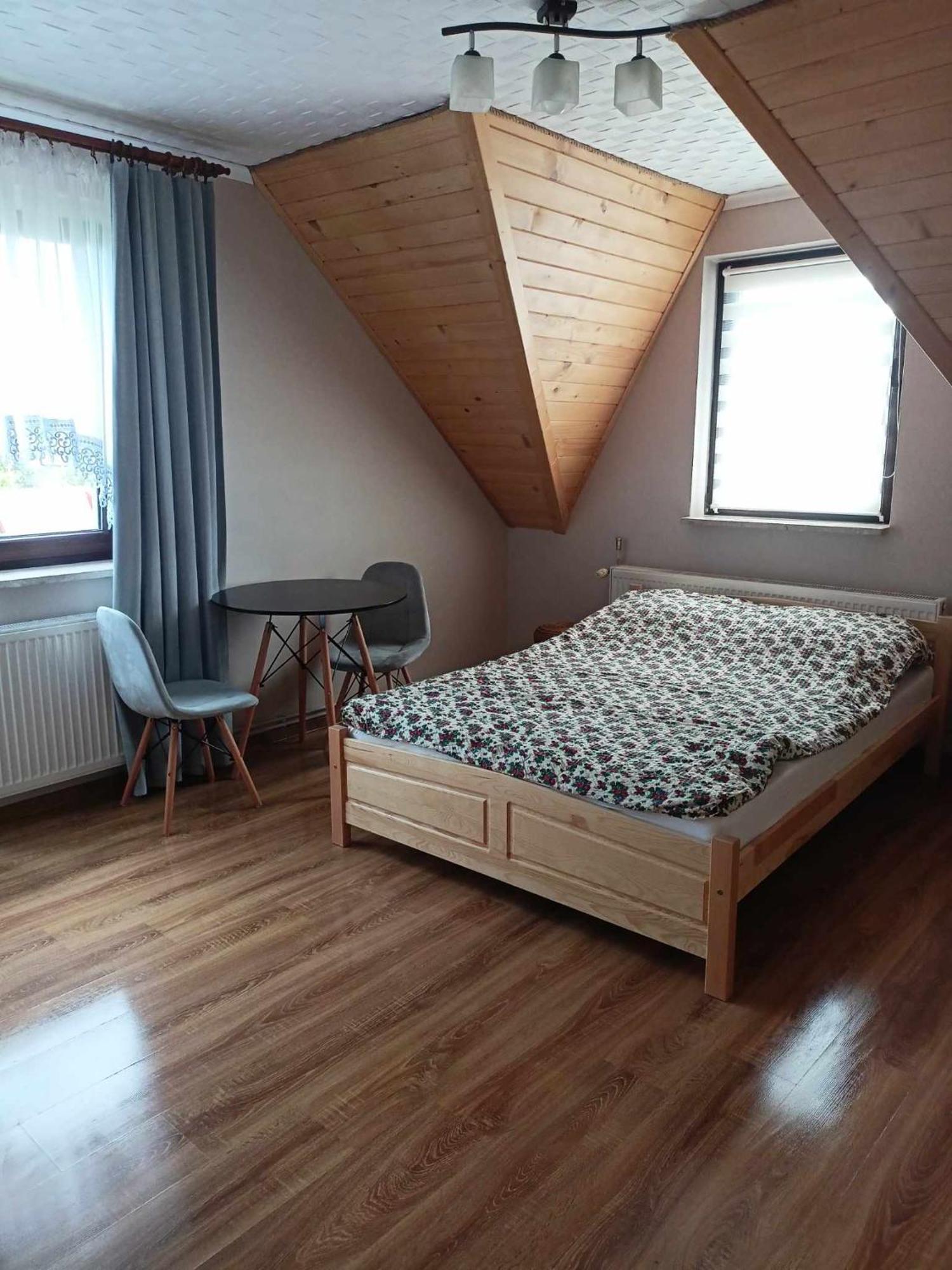 Noclegi U Knutelskich Grywald Esterno foto