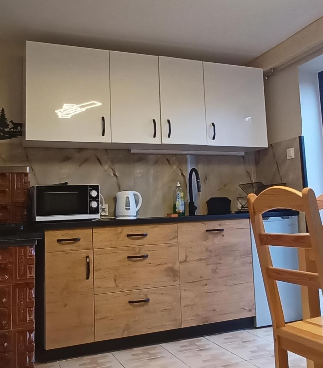 Noclegi U Knutelskich Grywald Esterno foto