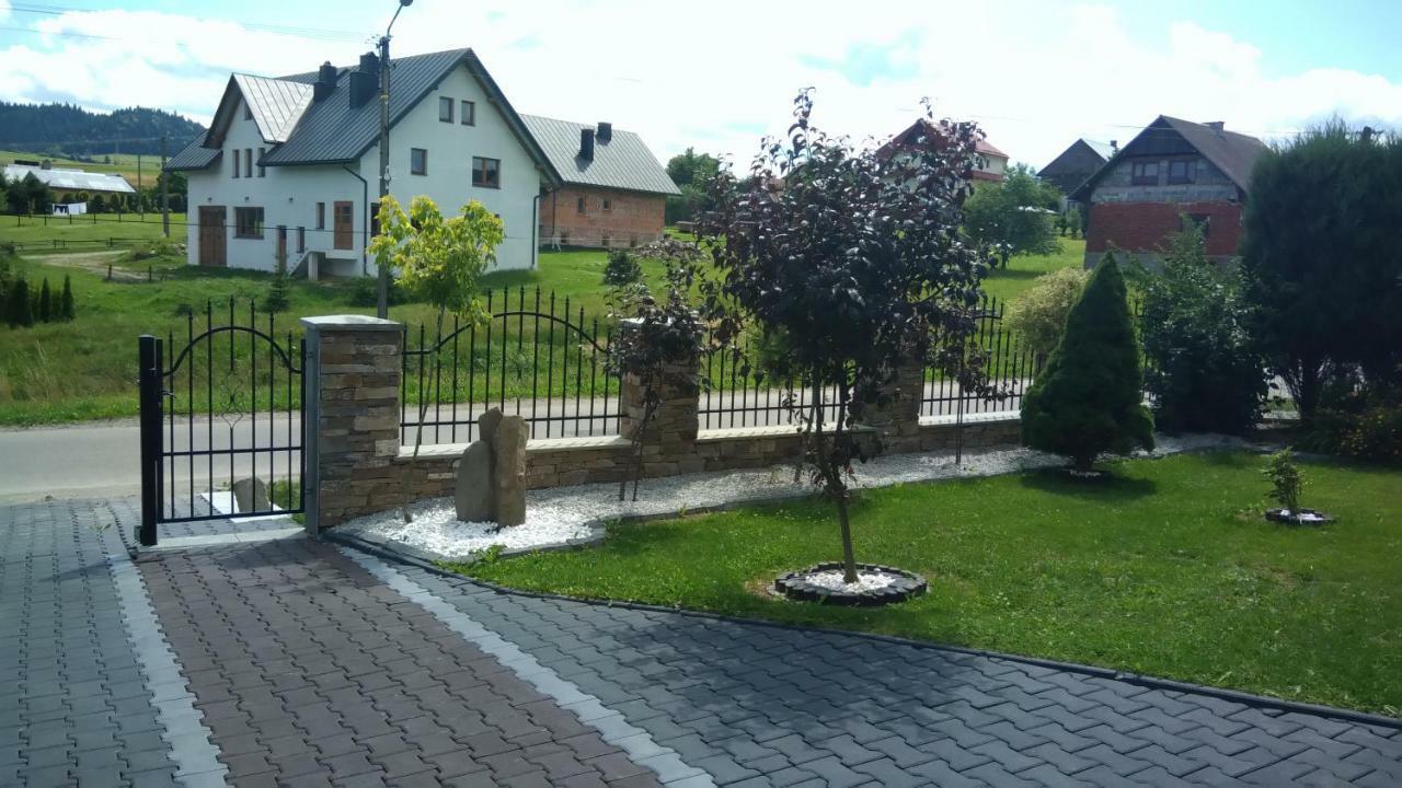 Noclegi U Knutelskich Grywald Esterno foto